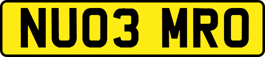 NU03MRO