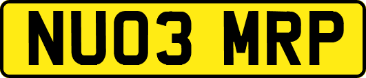 NU03MRP