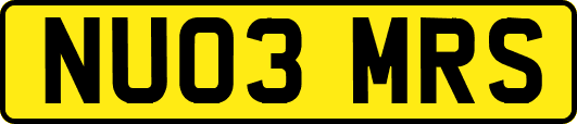 NU03MRS