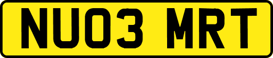 NU03MRT