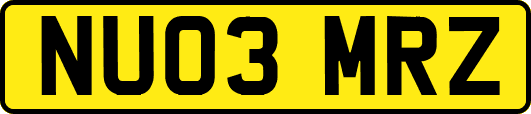 NU03MRZ