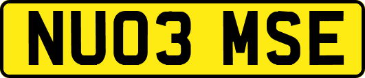 NU03MSE