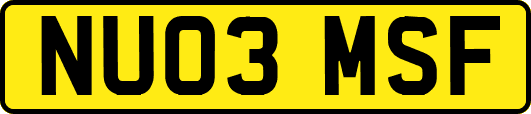 NU03MSF