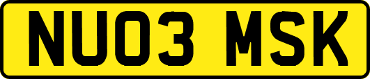 NU03MSK