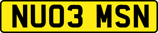 NU03MSN
