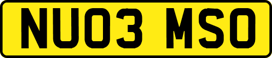 NU03MSO