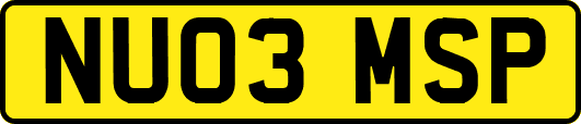 NU03MSP