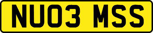 NU03MSS