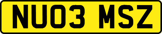 NU03MSZ