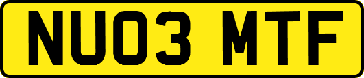 NU03MTF