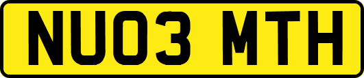NU03MTH
