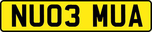 NU03MUA
