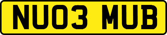 NU03MUB