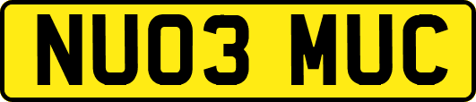 NU03MUC