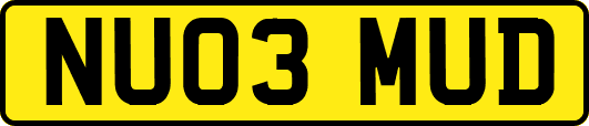 NU03MUD
