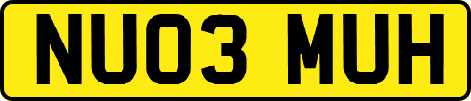 NU03MUH