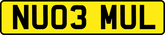 NU03MUL