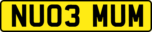 NU03MUM