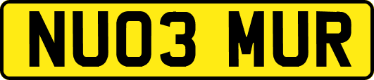 NU03MUR
