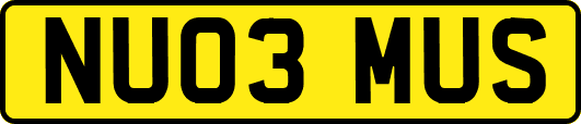 NU03MUS