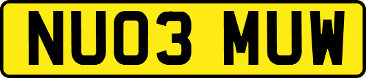 NU03MUW