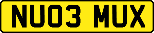 NU03MUX
