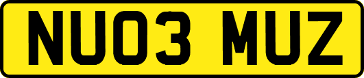 NU03MUZ