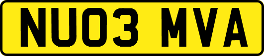 NU03MVA