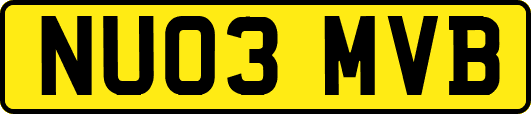 NU03MVB