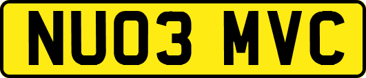 NU03MVC