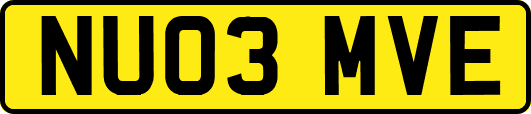 NU03MVE