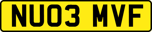 NU03MVF