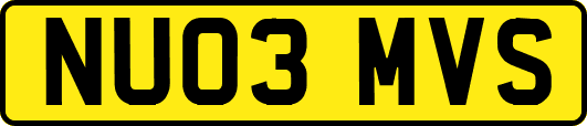 NU03MVS