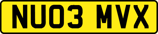 NU03MVX