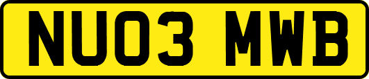 NU03MWB