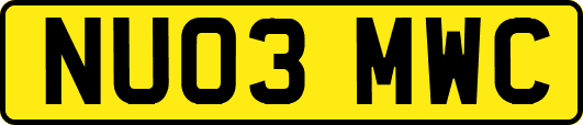 NU03MWC