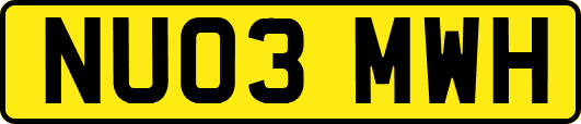 NU03MWH