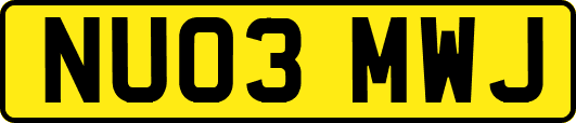NU03MWJ