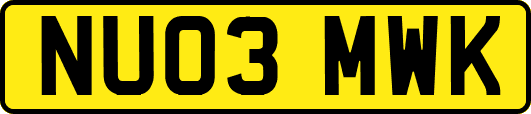 NU03MWK