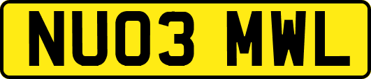 NU03MWL