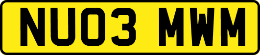 NU03MWM