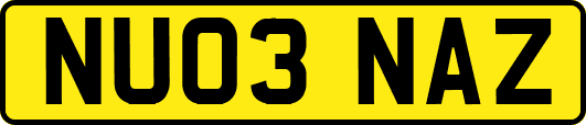 NU03NAZ