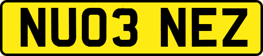 NU03NEZ