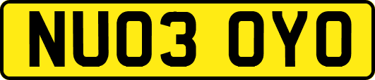 NU03OYO