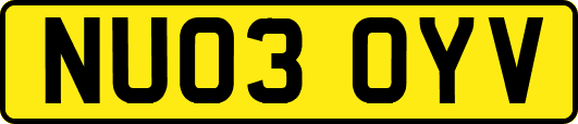 NU03OYV