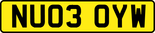 NU03OYW