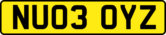 NU03OYZ