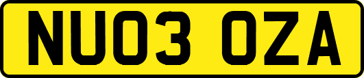 NU03OZA