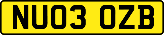 NU03OZB