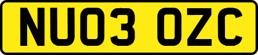 NU03OZC